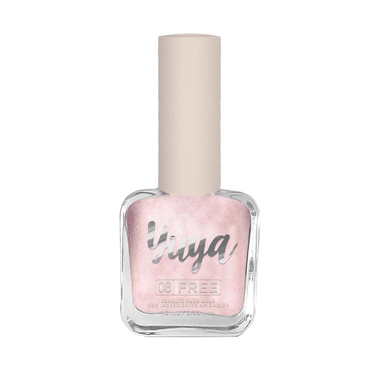 Esmalte Yuya 8 Free Instante
