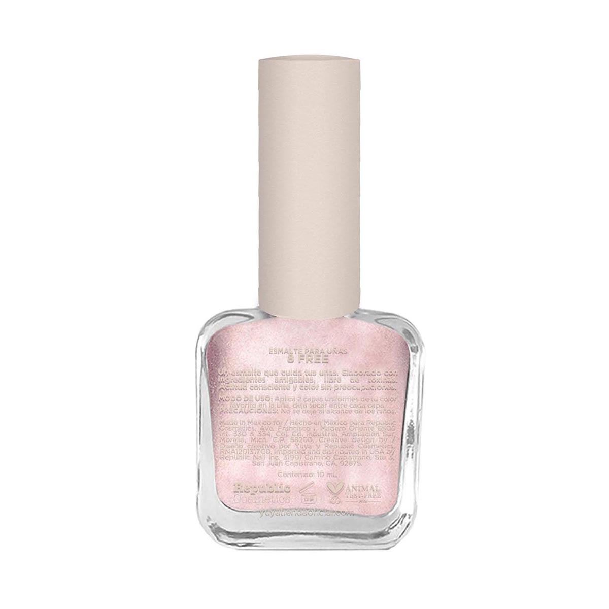 Esmalte Yuya 8 Free Instante
