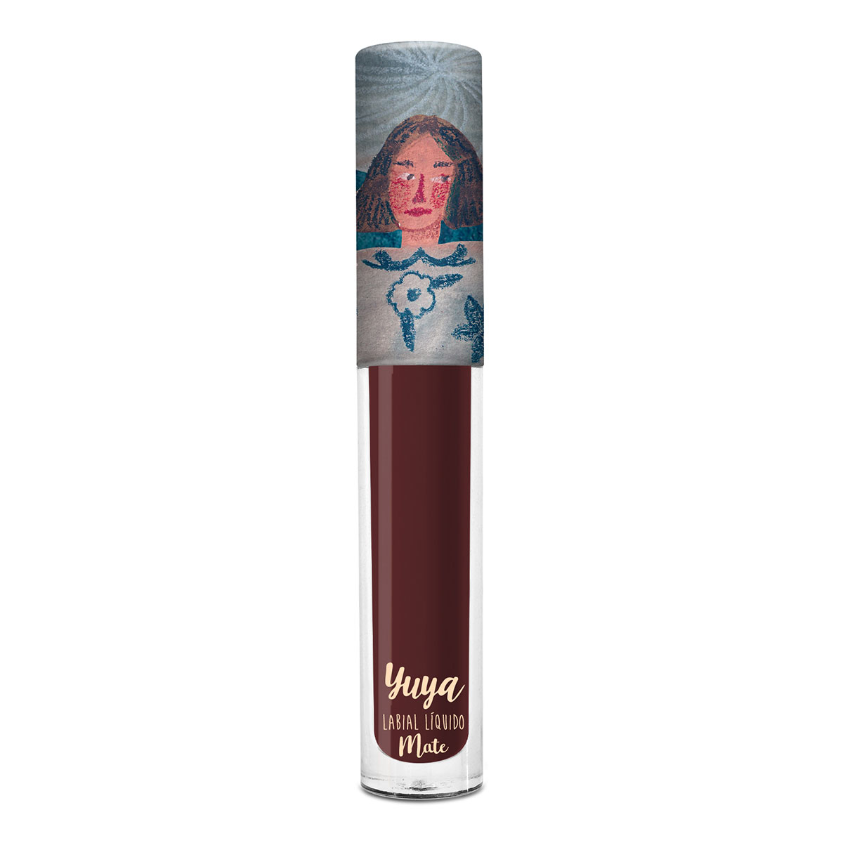 Labial Líquido Mate Yuya Eco