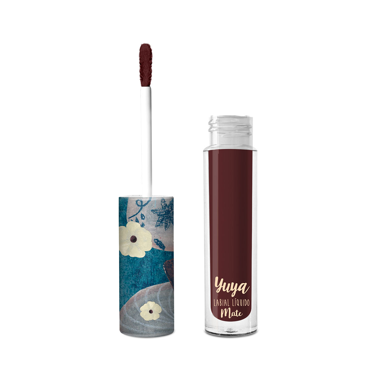 Labial Líquido Mate Yuya Eco