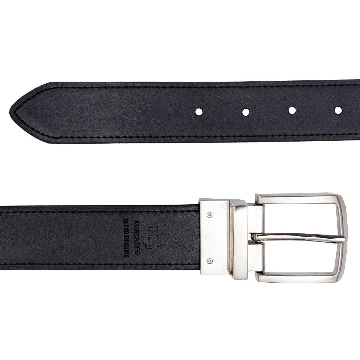 Cinturón Reversible para Hombre HK
