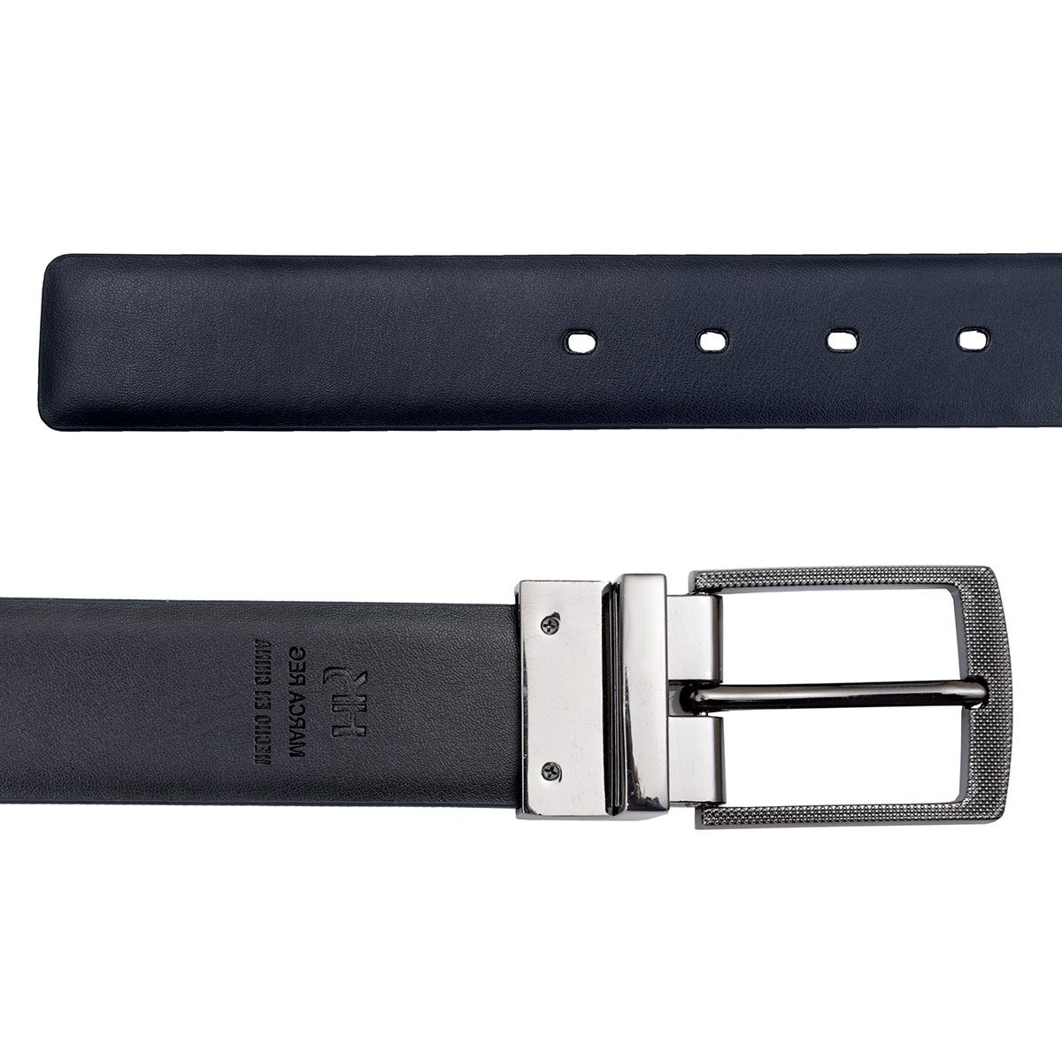 Cinturón Reversible para Hombre HK