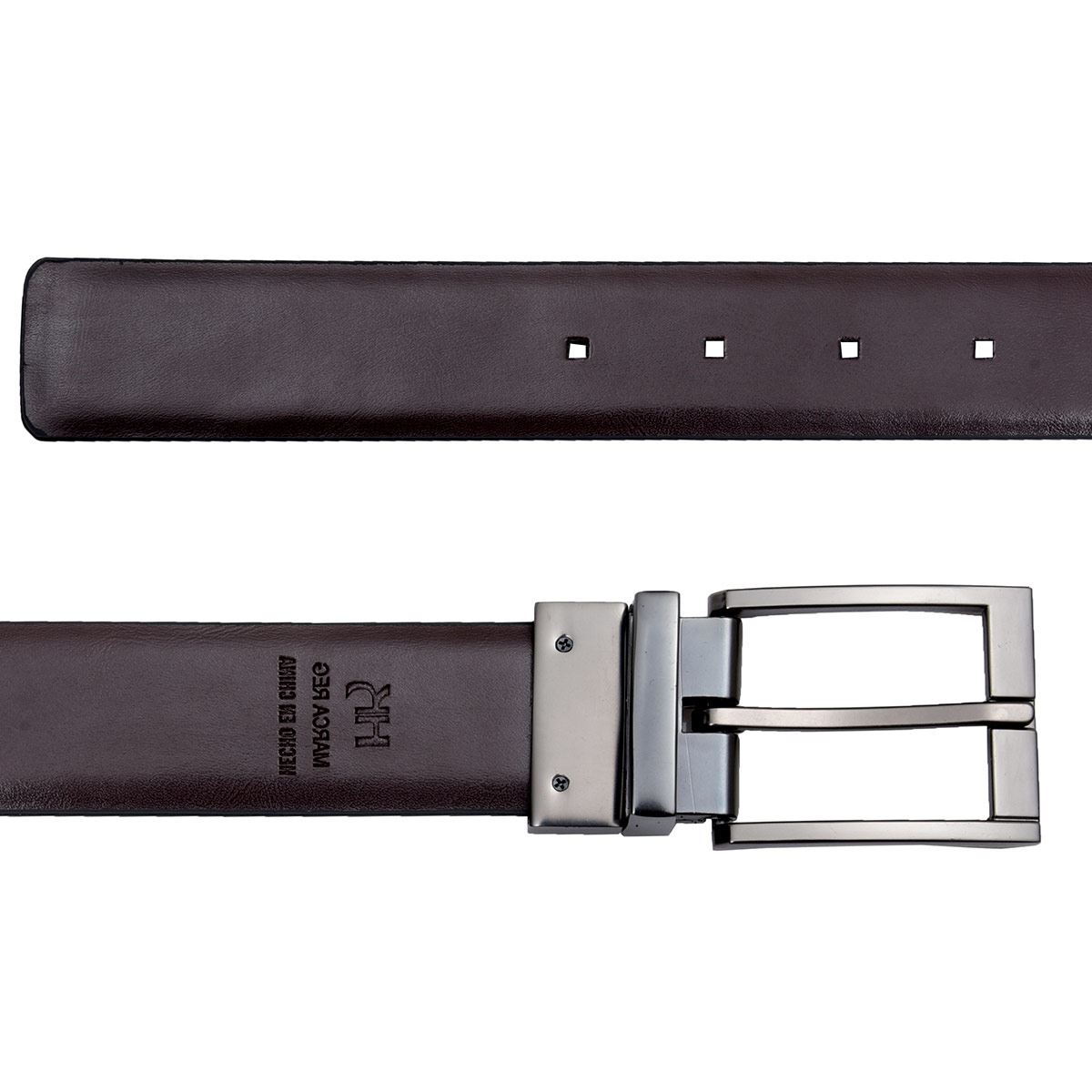 Cinturón Reversible para Hombre HK