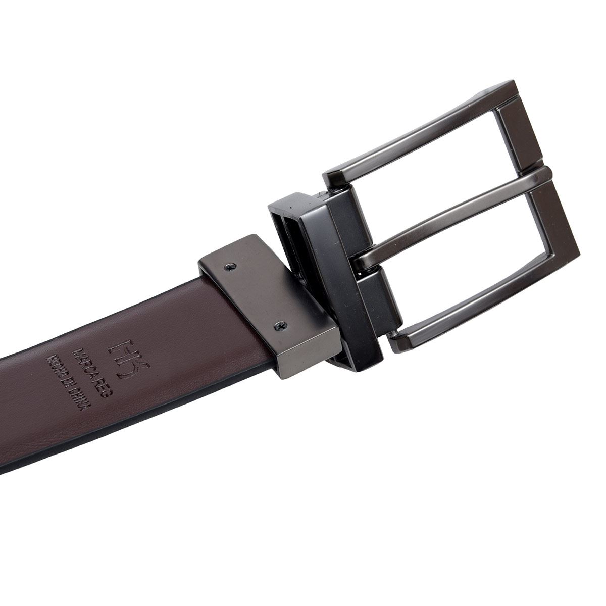 Cinturón Reversible para Hombre HK