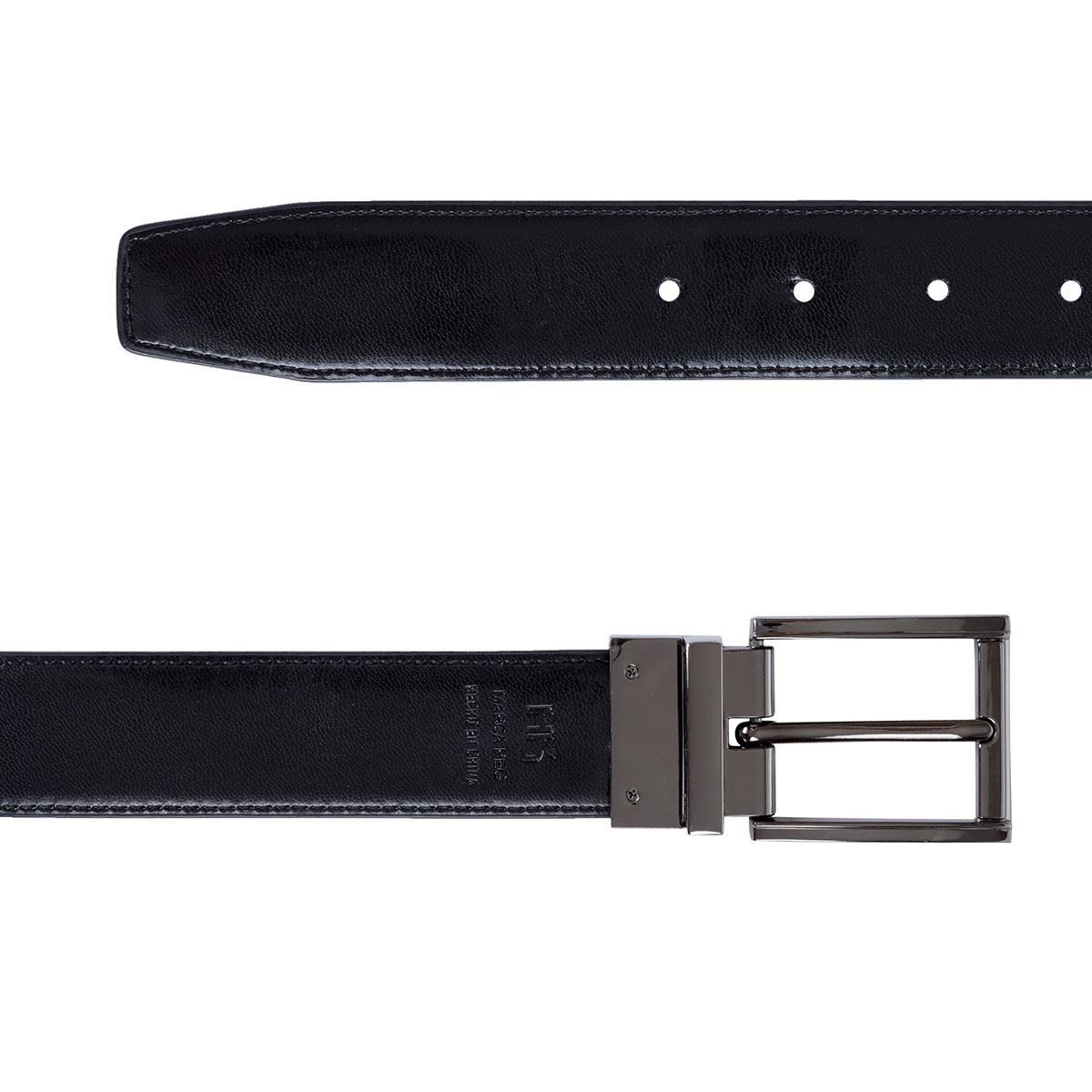 Cinturón Reversible para Hombre HK