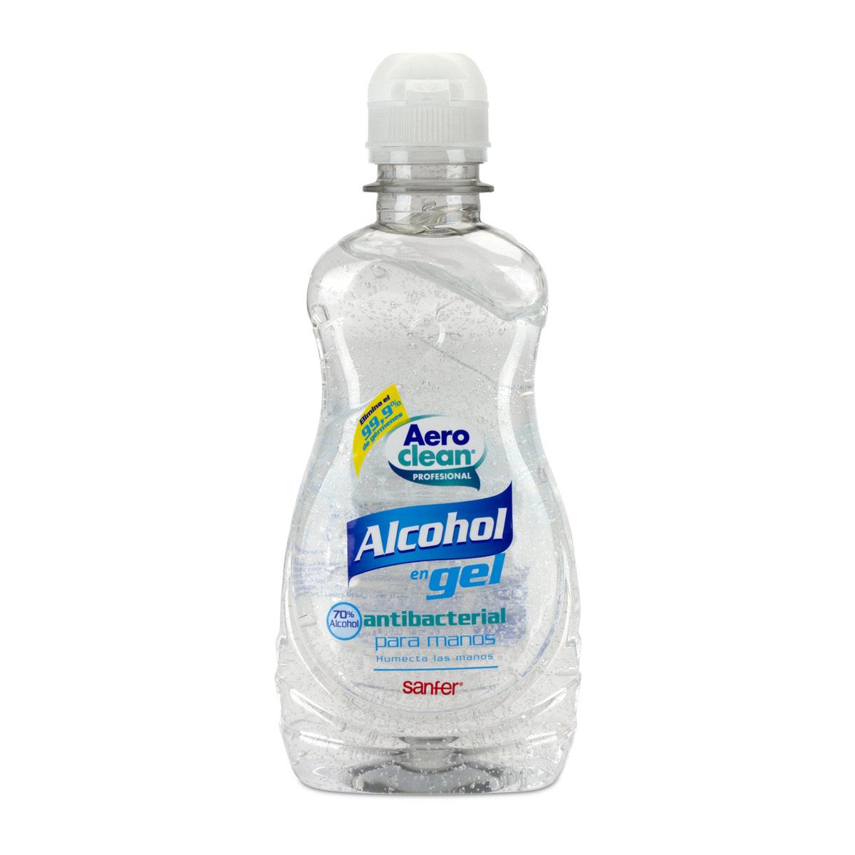 Gel Antibacterial Aeroclean 300Ml
