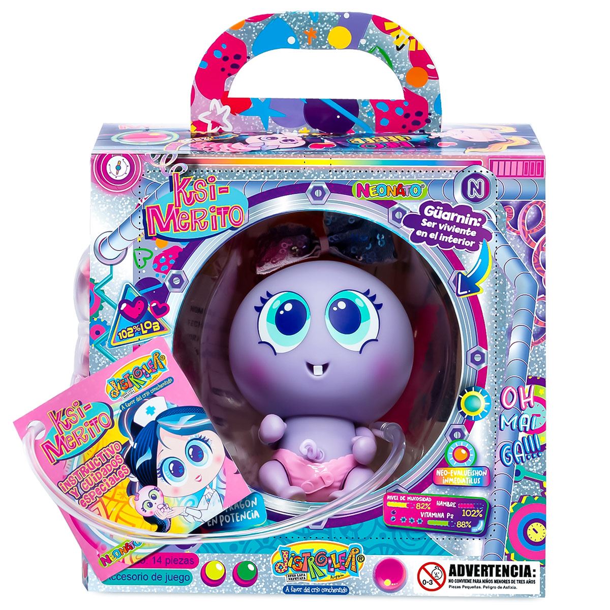 Ksimerito Menudititita