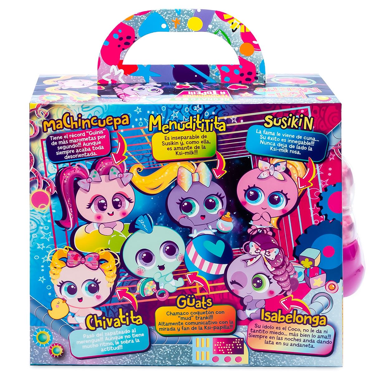 Ksimerito Menudititita