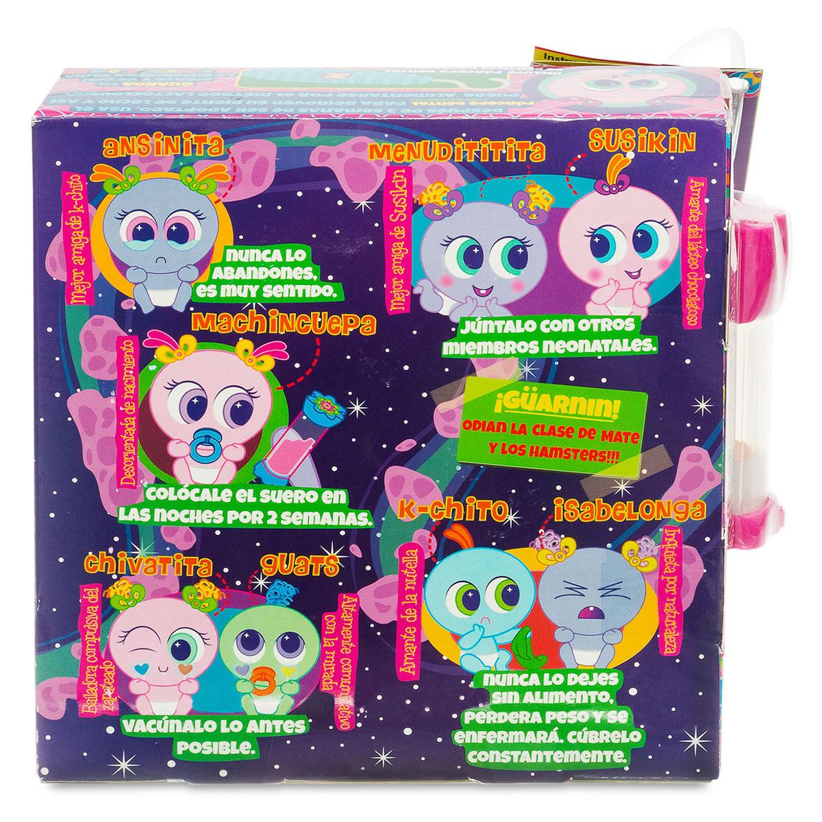 Ksimerito Machincuepa Distroller