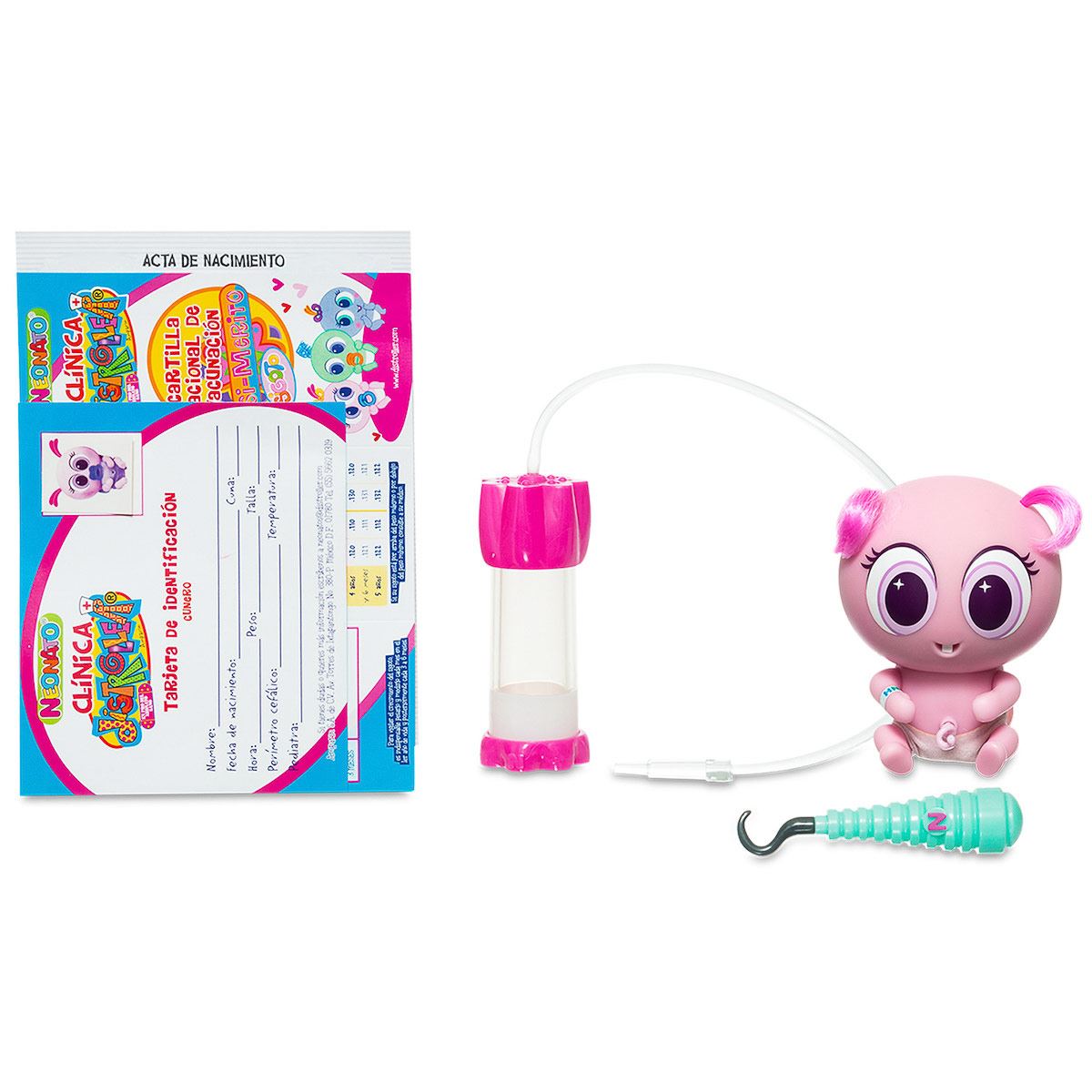 Ksimerito Machincuepa Distroller