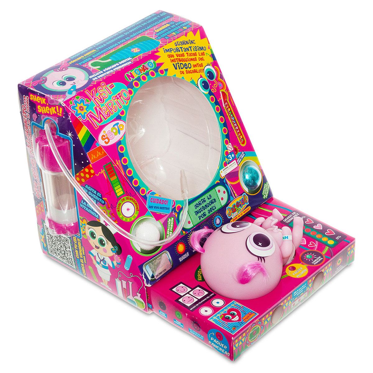 Ksimerito Machincuepa Distroller