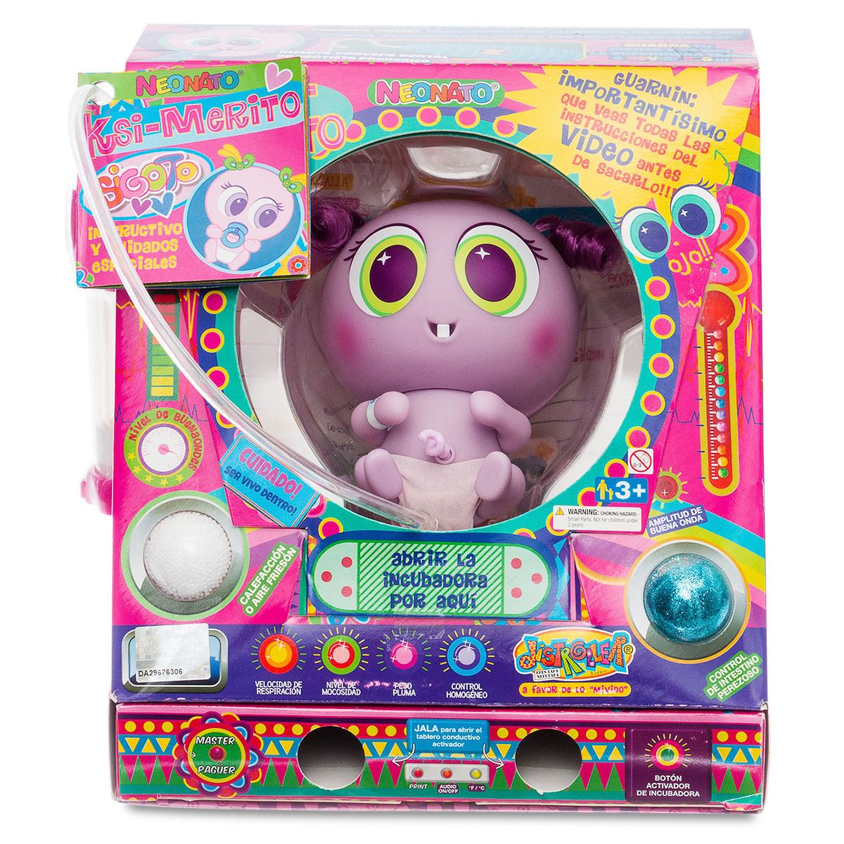 Ksimerito Ansinita Distroller