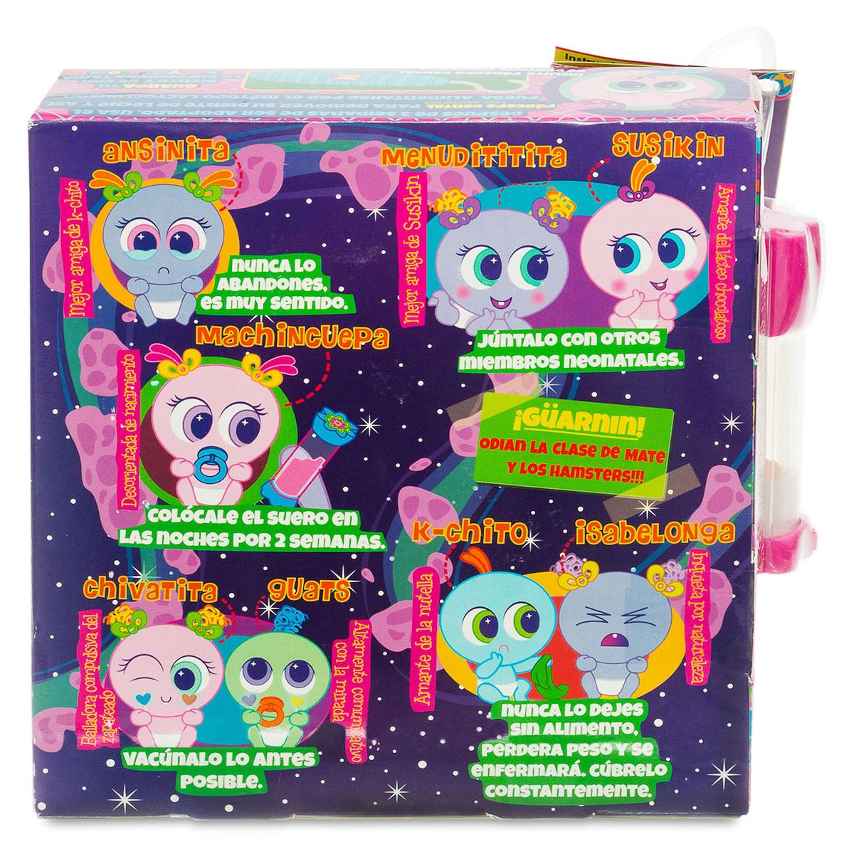 Ksimerito Ansinita Distroller