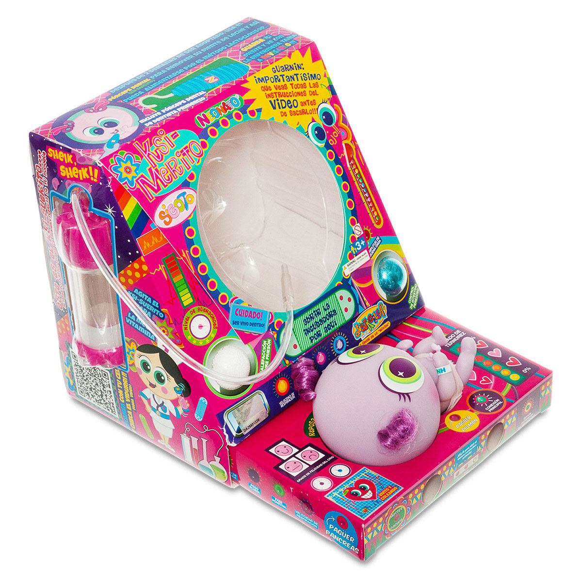 Ksimerito Ansinita Distroller