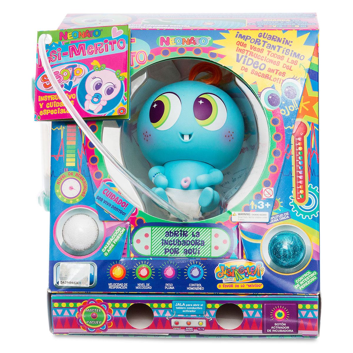 Ksimerito K-chito Distroller