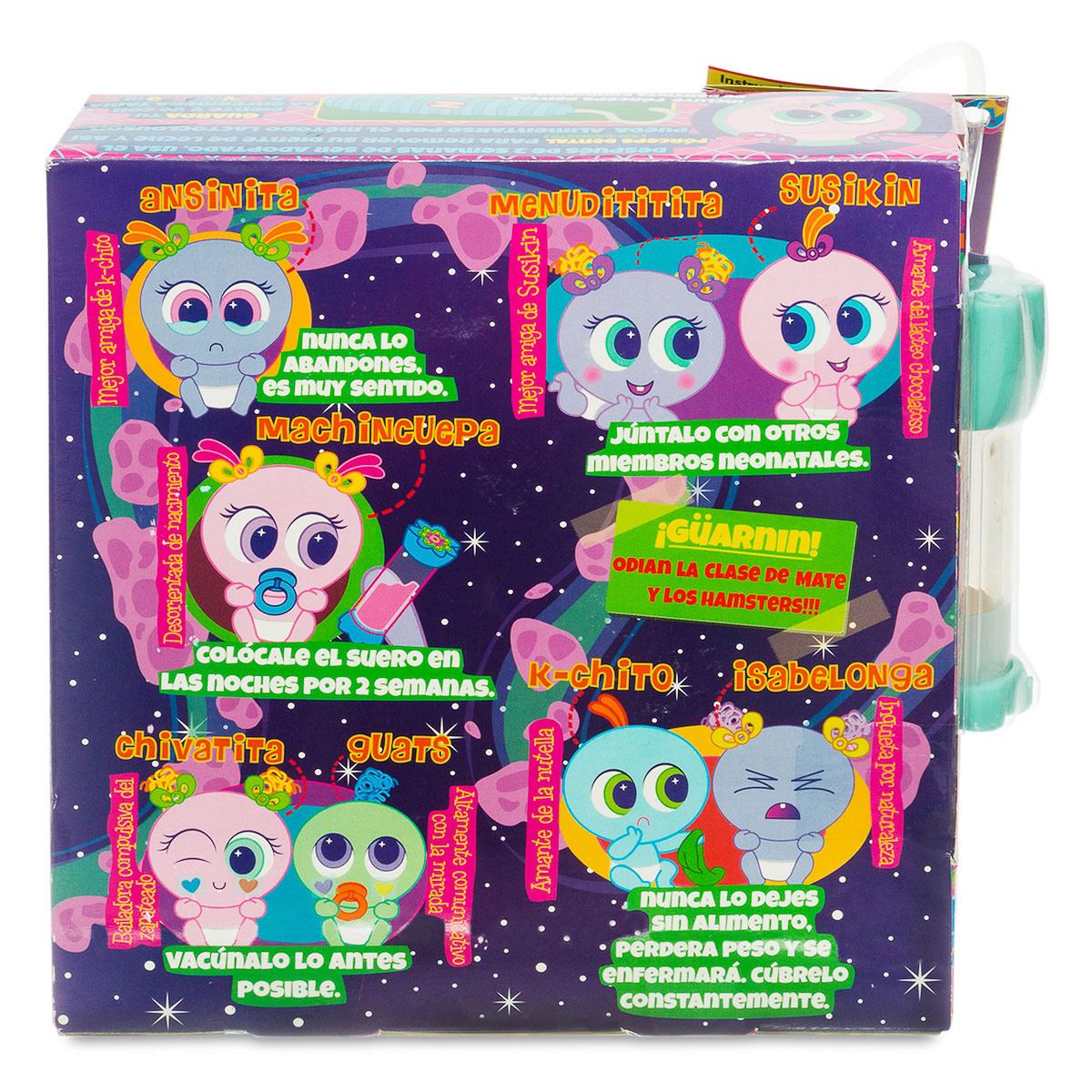 Ksimerito K-chito Distroller