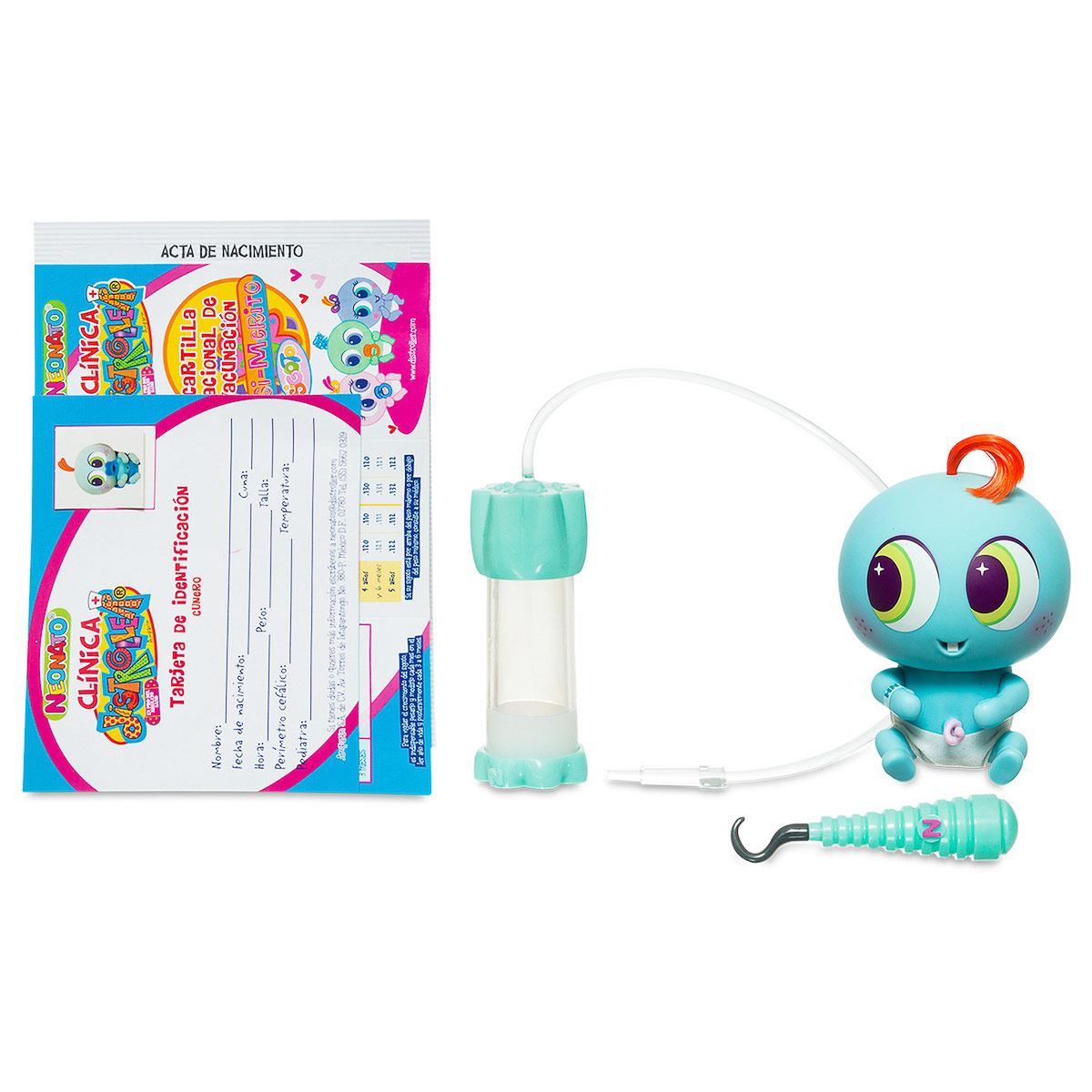 Ksimerito K-chito Distroller