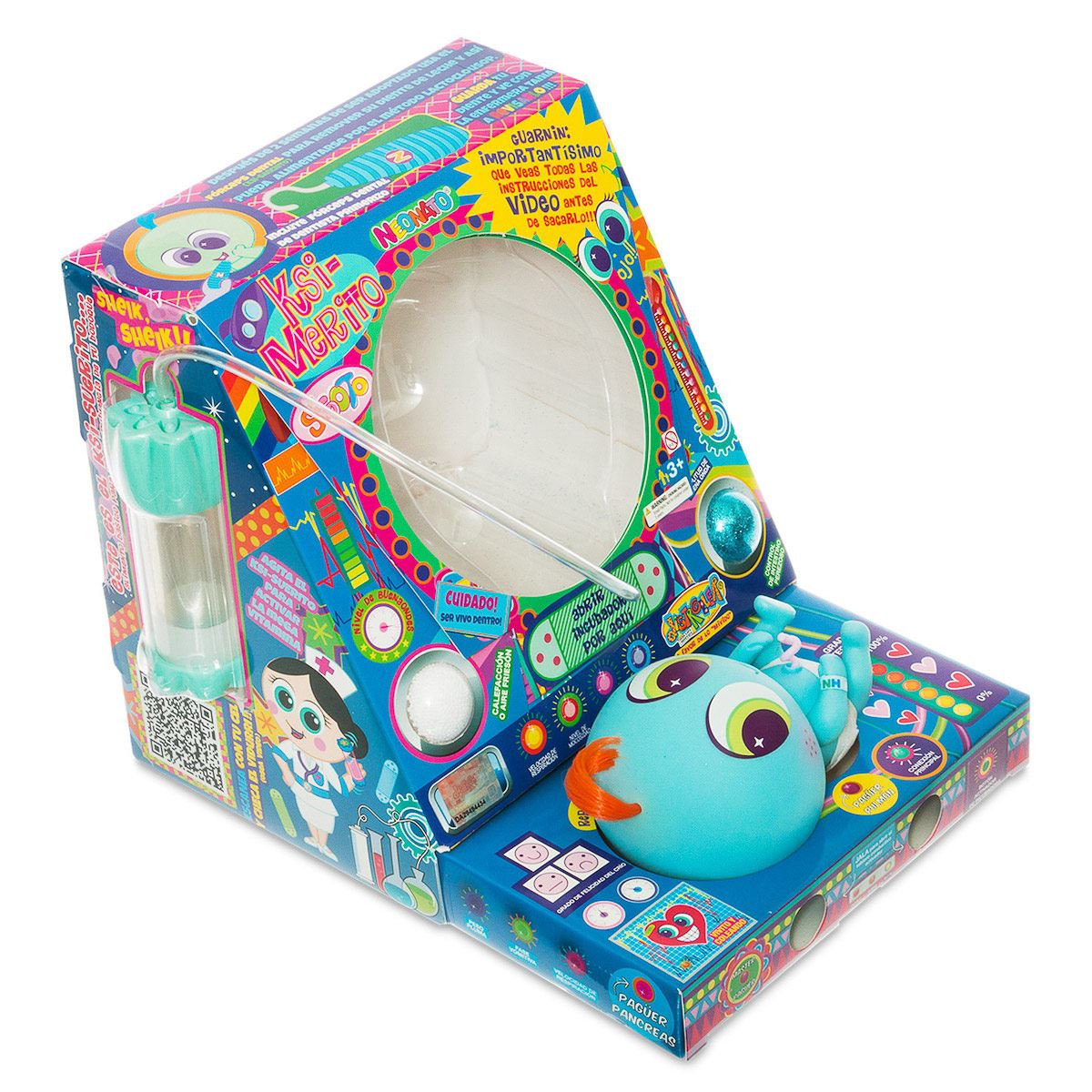 Ksimerito K-chito Distroller