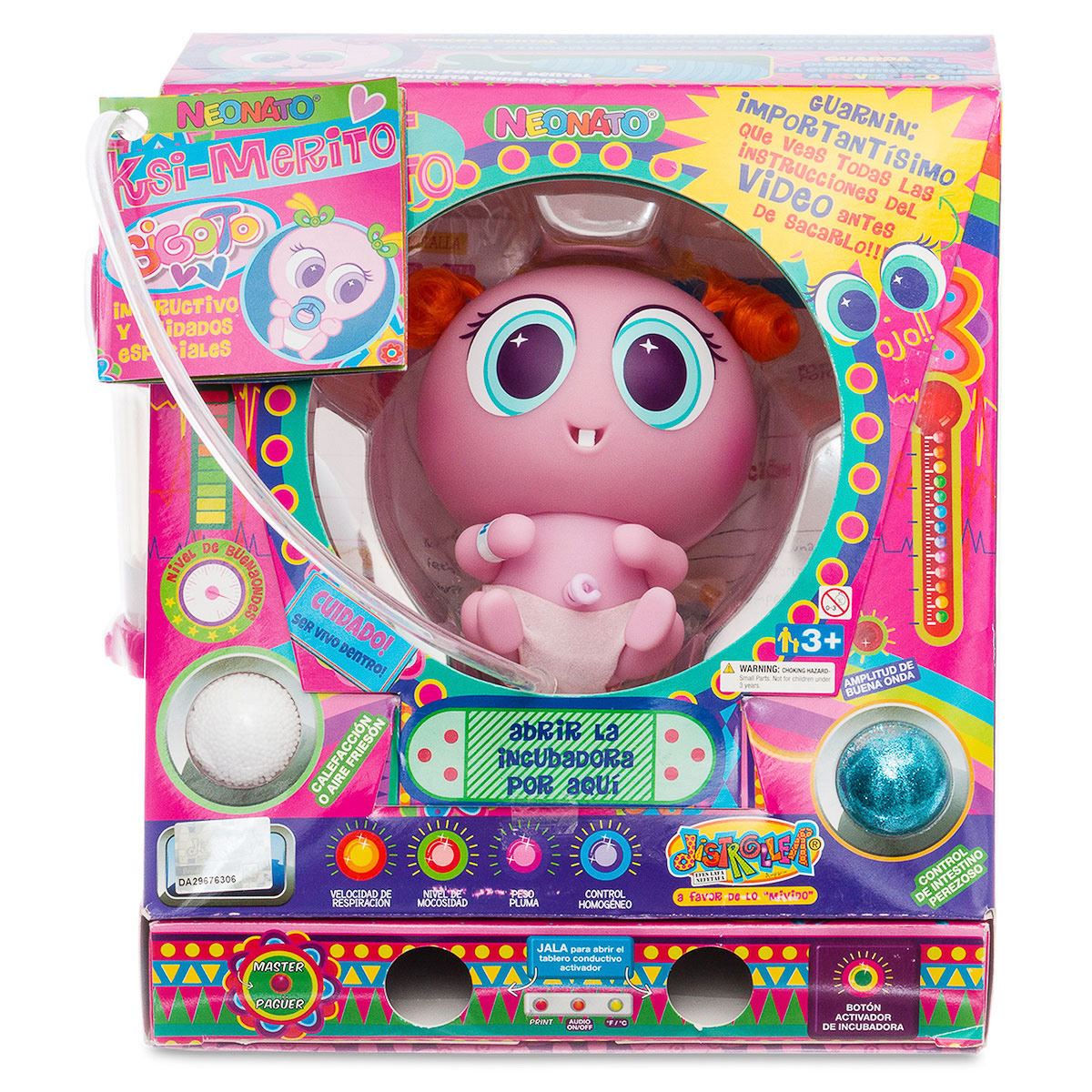 Ksimerito Chivatita Distroller