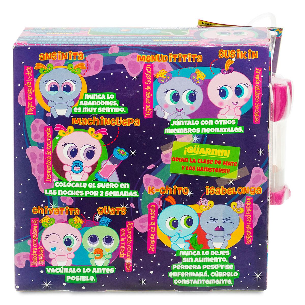 Ksimerito Chivatita Distroller