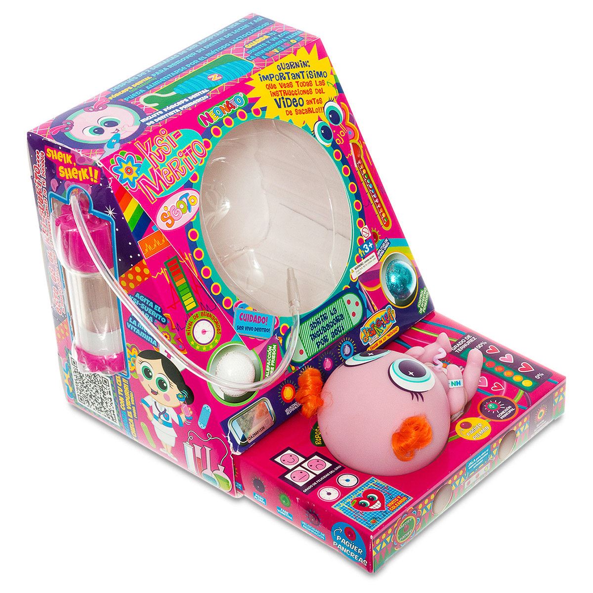 Ksimerito Chivatita Distroller