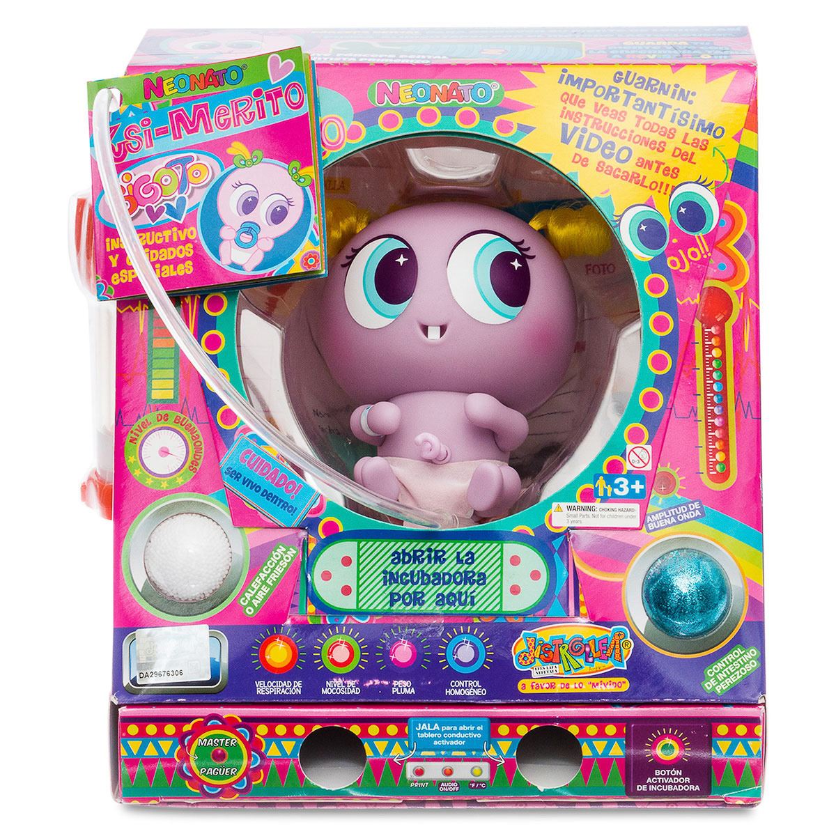 Ksimerito Menudititita Distroller