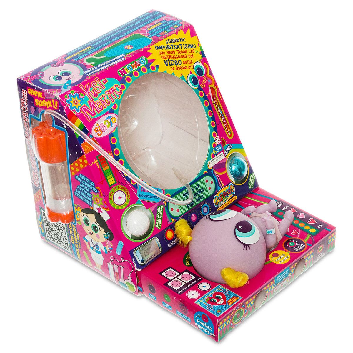 Ksimerito Menudititita Distroller