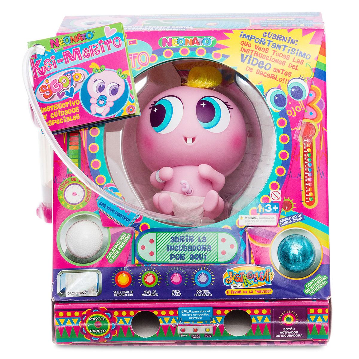 Ksimerito Susikin Distroller