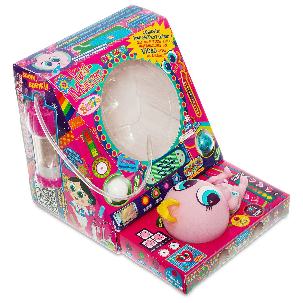 Ksimerito Susikin Distroller