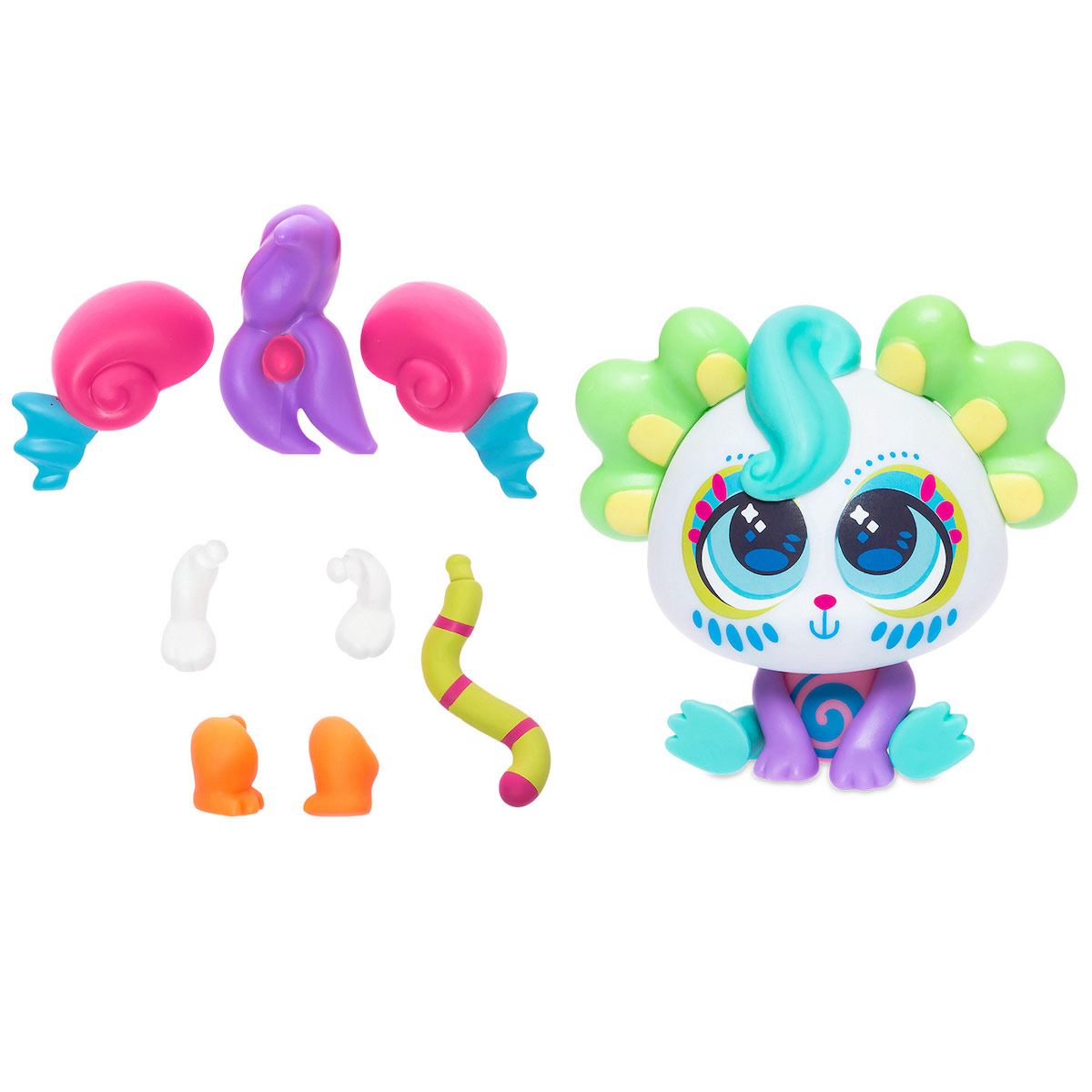 Muñeco Apa-Pancho Chikibrijes