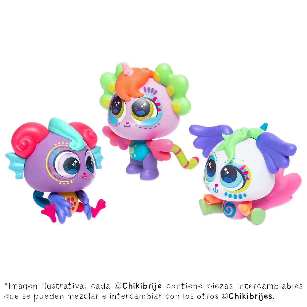 Muñeco Apa-Pancho Chikibrijes