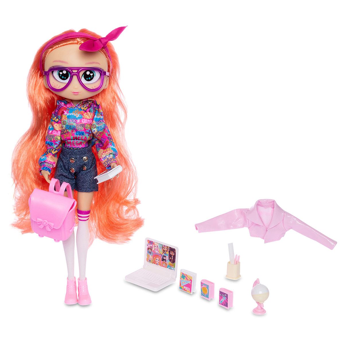 Muñeca Chamoy Distroller