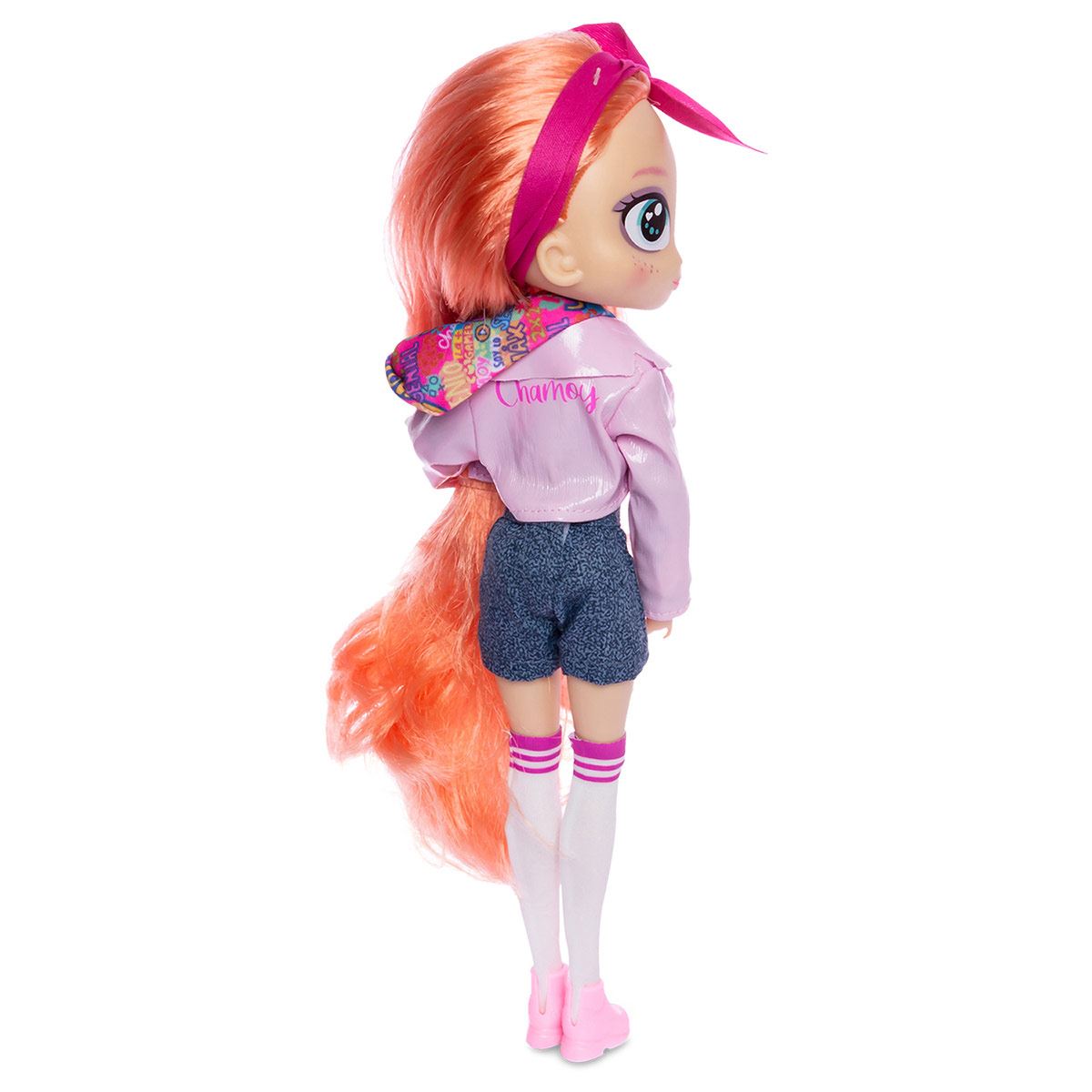 Muñeca Chamoy Distroller