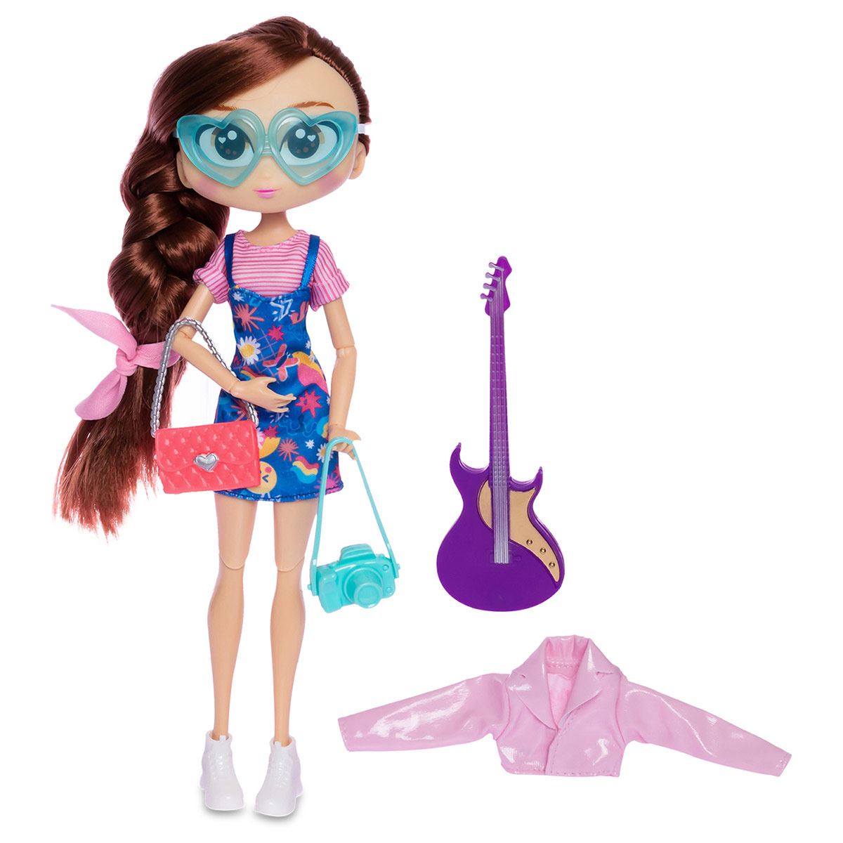 Muñeca Tinga Distroller