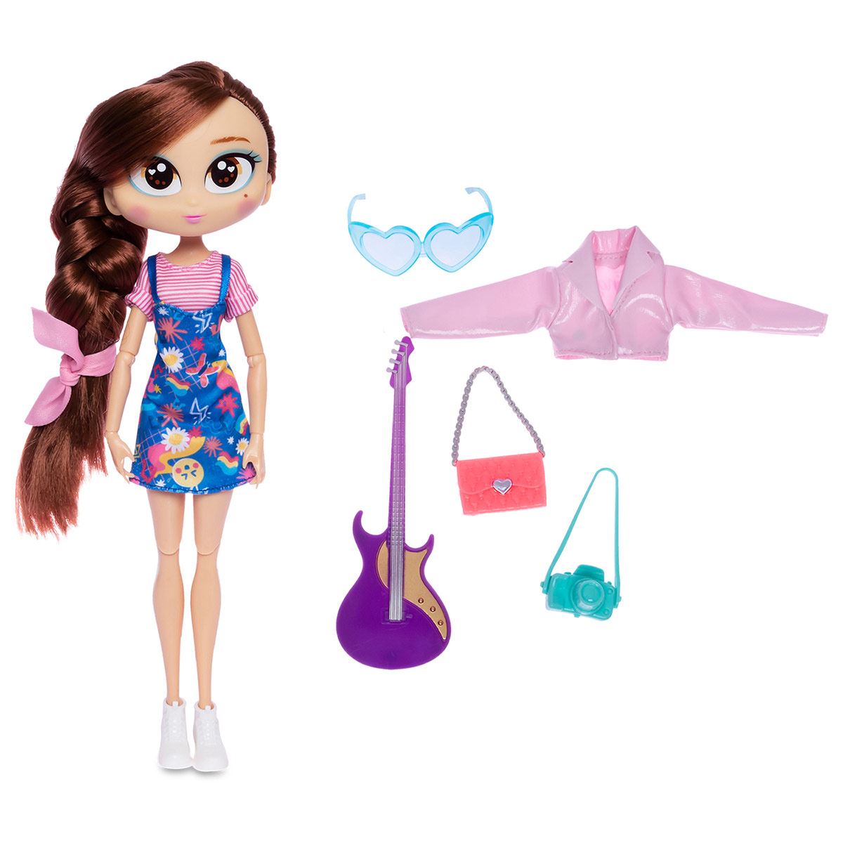 Muñeca Tinga Distroller