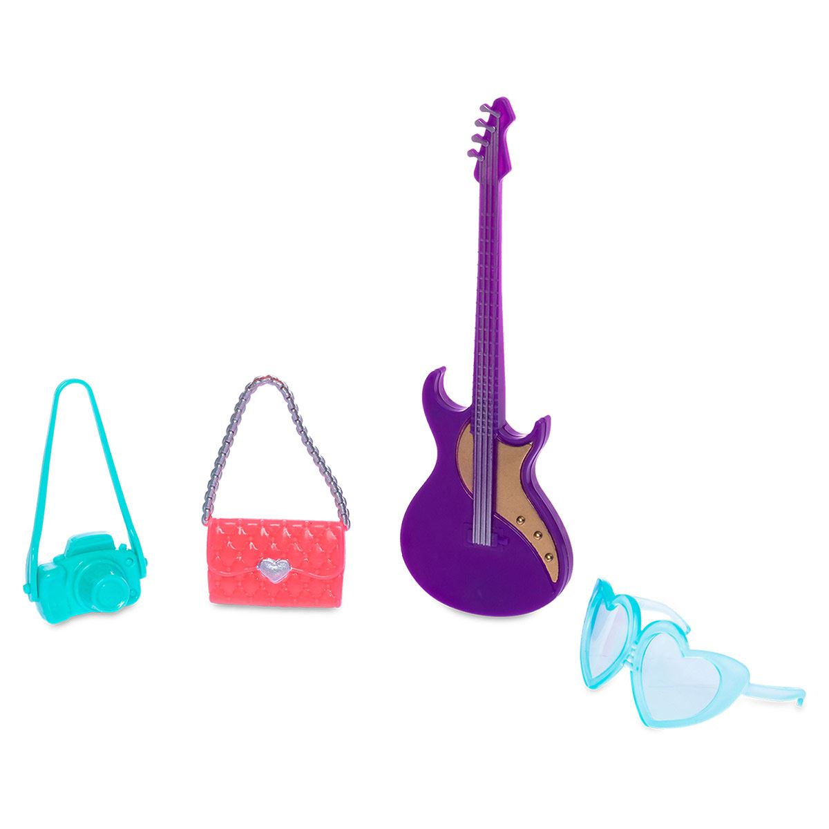 Muñeca Tinga Distroller