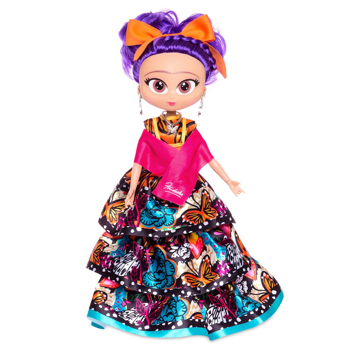 Muñeca Friducha Distroller