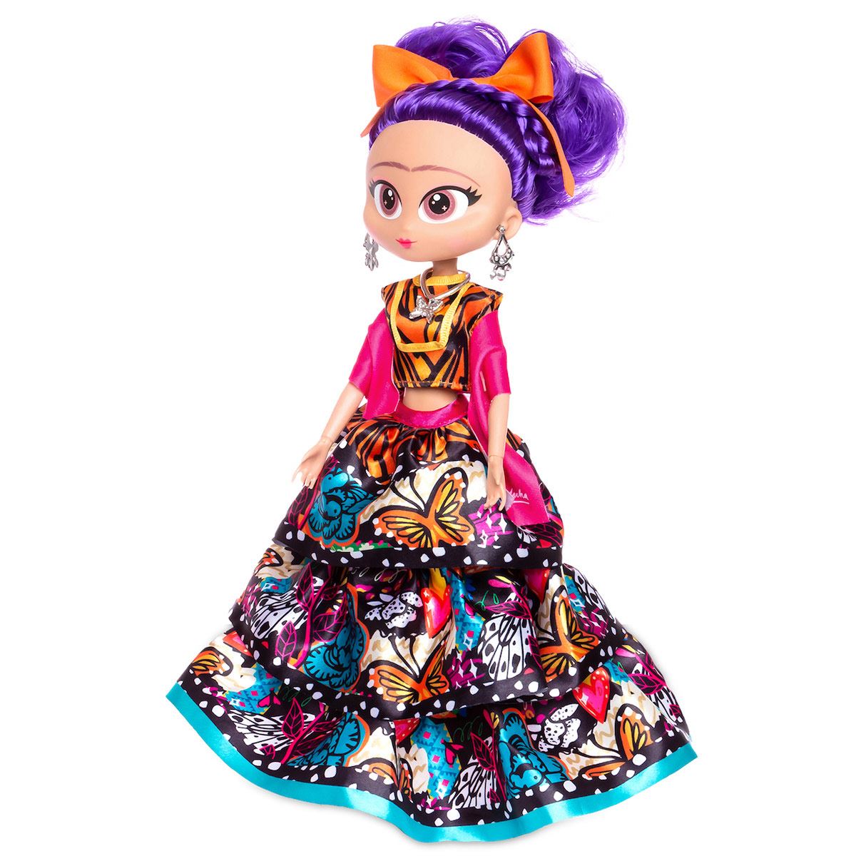 Muñeca Friducha Distroller