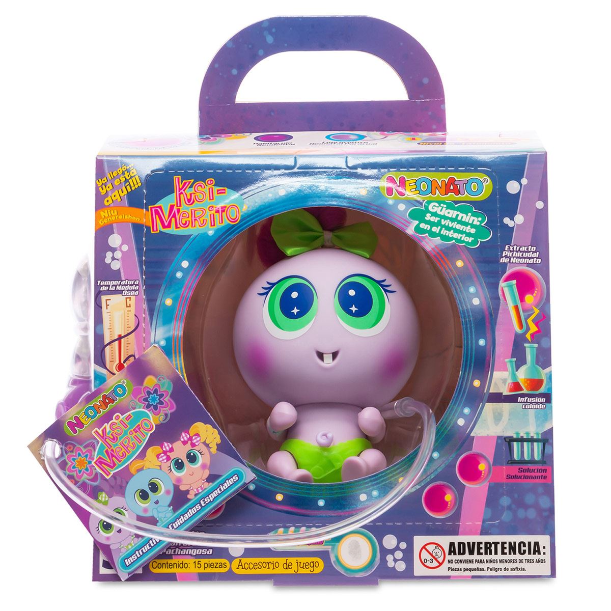 Ksi-merito Isabelonga Riloaded