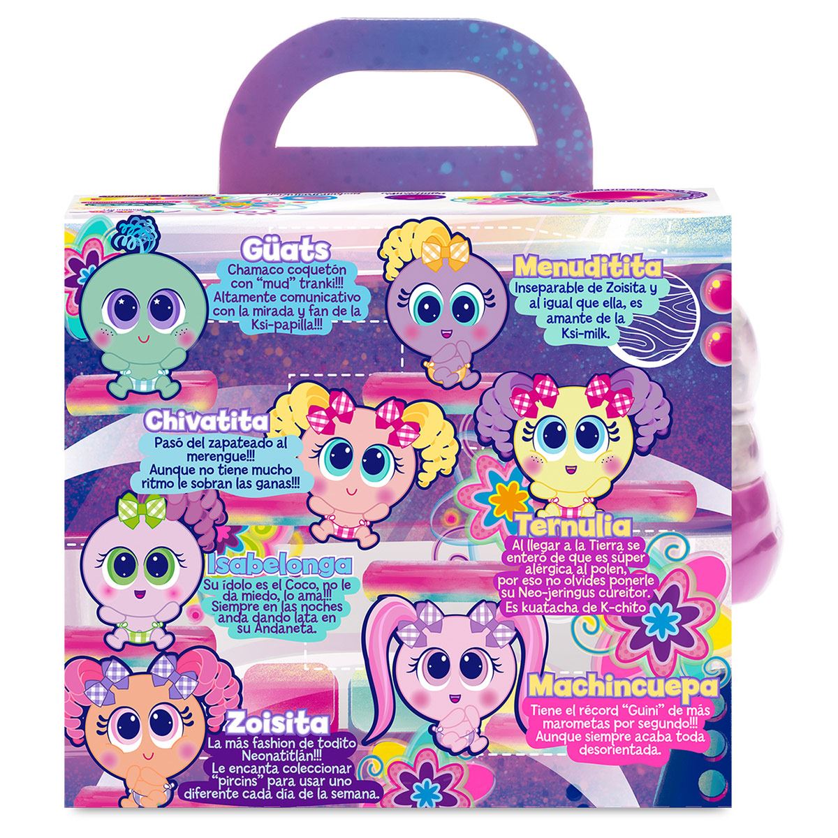 Ksi-merito Isabelonga Riloaded