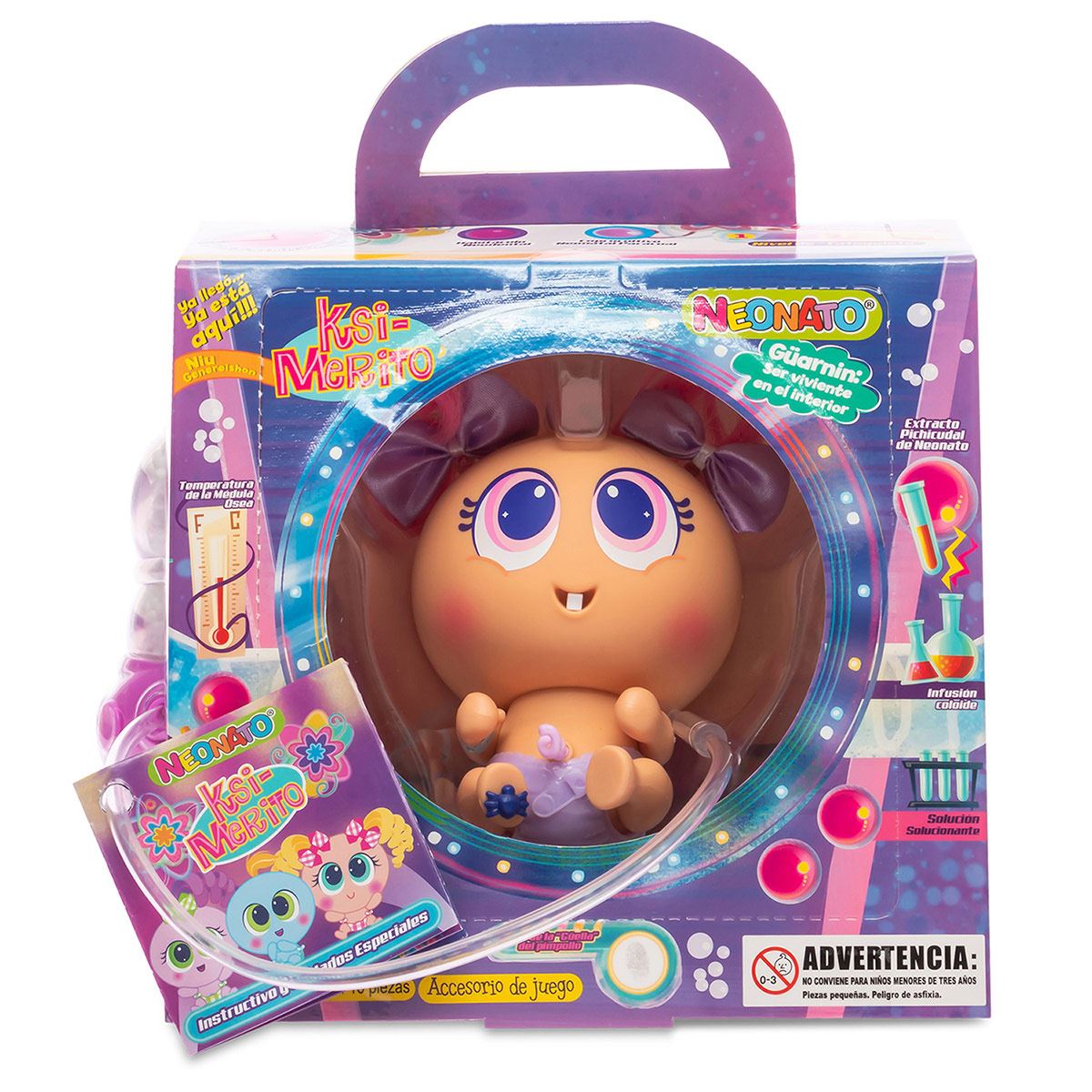 Ksi-merito Zoisita Riloaded