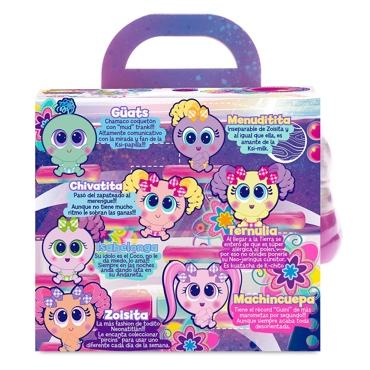 Ksi-merito Zoisita Riloaded