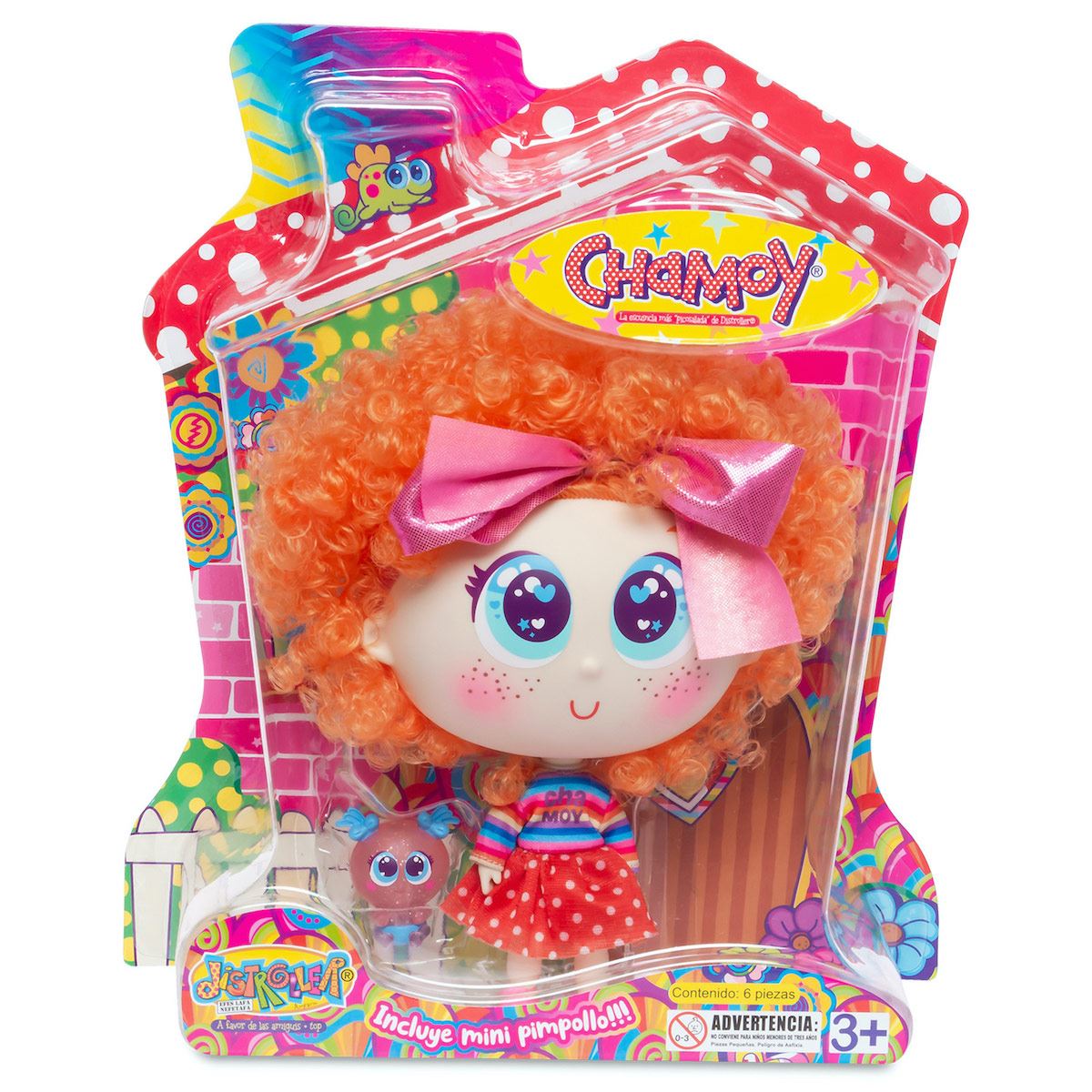 Muñeca Chamoy Vintage