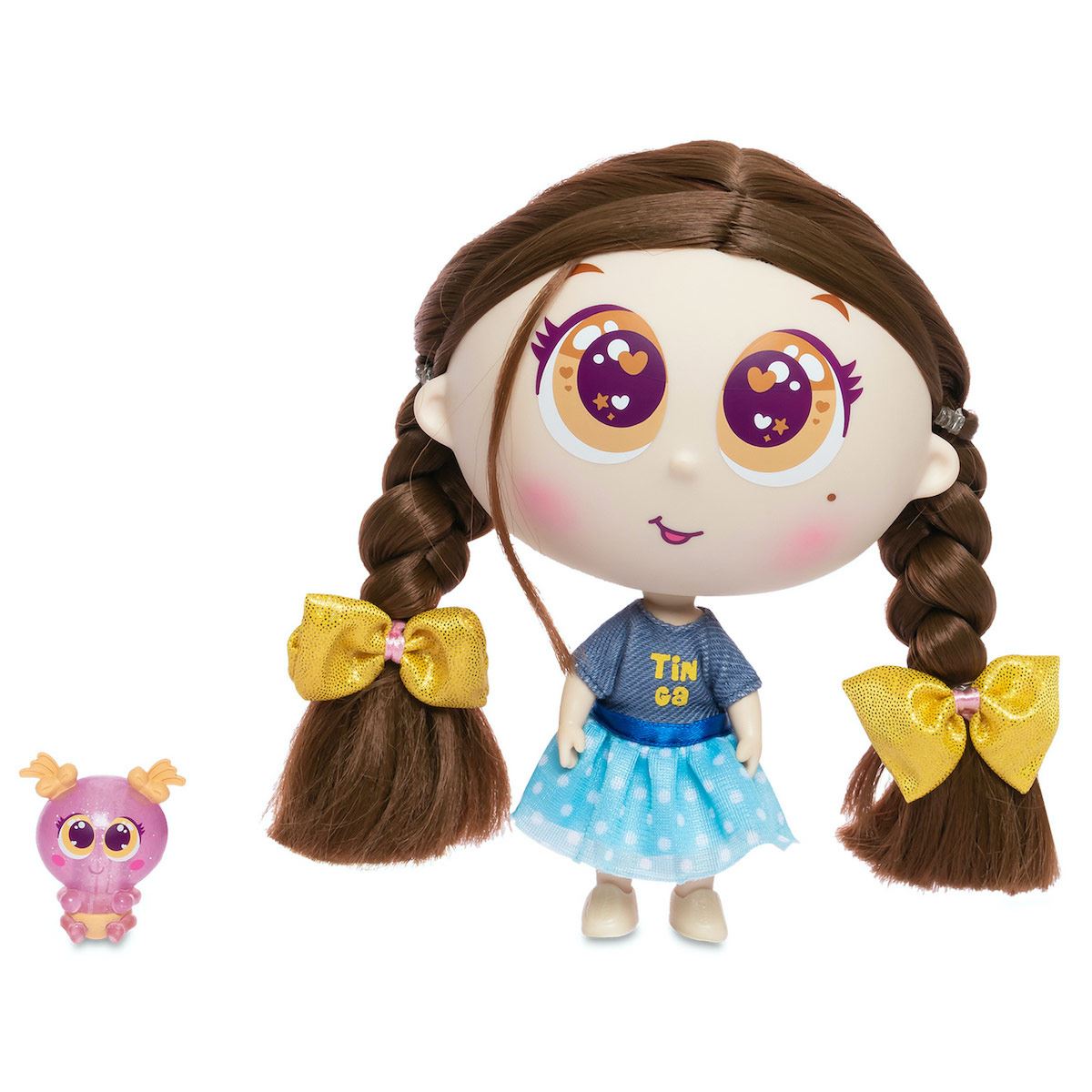 Tinga Vintage Large Doll