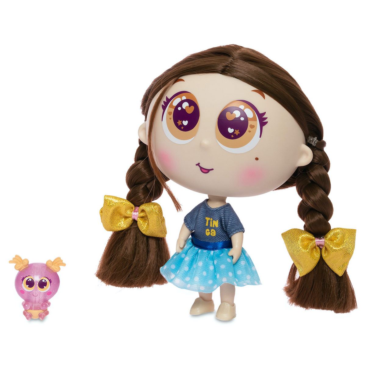 Tinga Vintage Large Doll