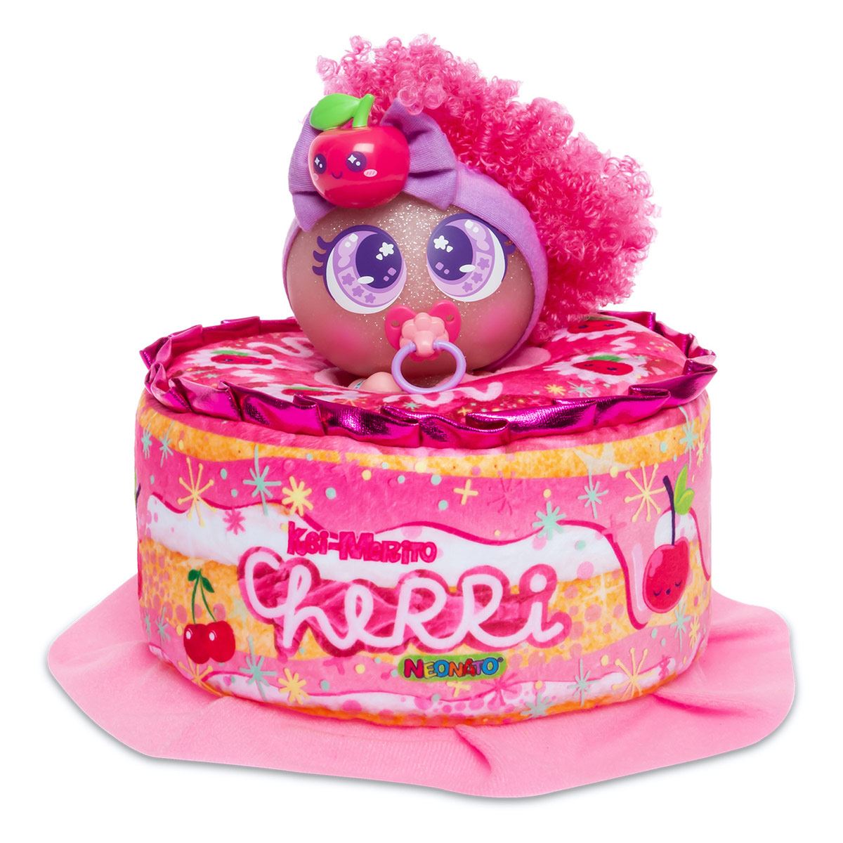 Ksi-Berries Rosa Cherry