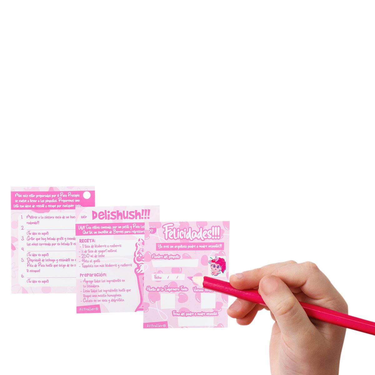 Ksi-Berries Rosa Cherry