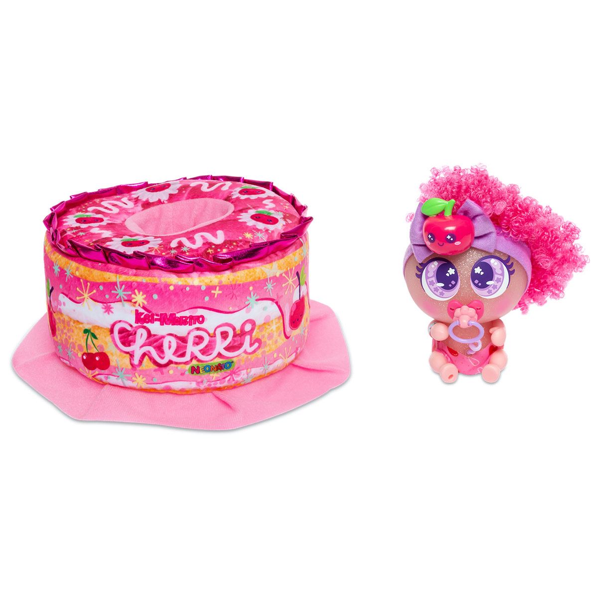 Ksi-Berries Rosa Cherry