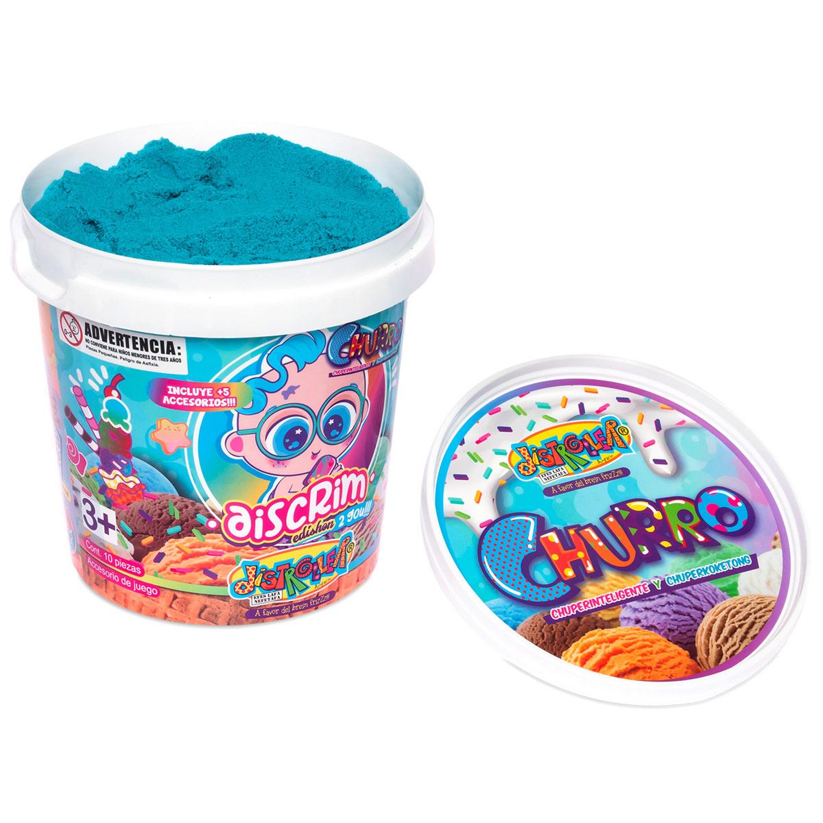 Distroller Churro Edicion Aiscrim