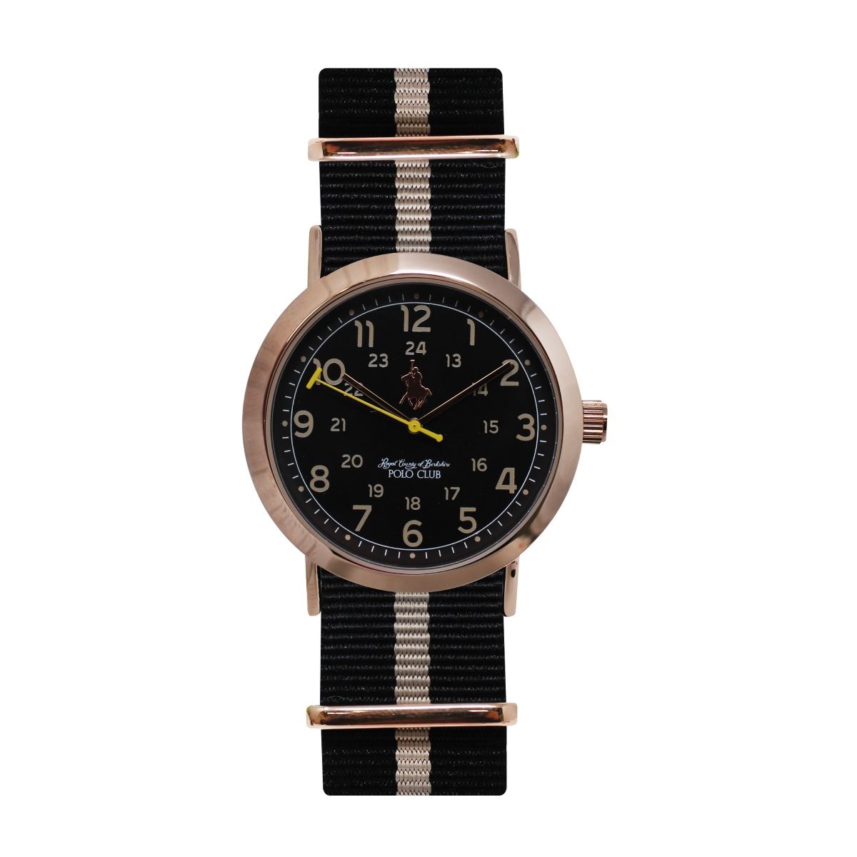 Reloj Royal Polo Club APCI07NGNG Para Caballero